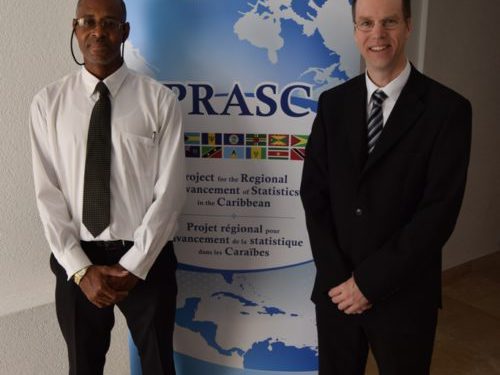 REGIONAL STATISTICIANS MEET IN ST. KITTS AND NEVIS TO DEVELOP A CARICOM REGIONAL QUALITY ASSURANCE FRAMEWORK