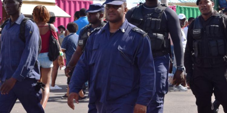 STRONG SECURITY PRESENCE AND AUDIENCE COOPERATION CONTRIBUTED TO INCIDENT FREE “COOLER FETE” AND “J’OUVERT”