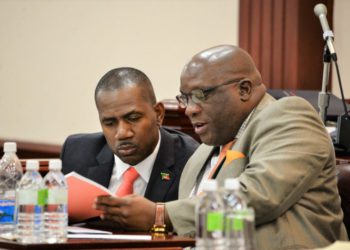 PRIME MINISTER HARRIS SLAMS OPPOSITION FOR EMPTY RHETORIC AND LACK OF PREPAREDNESS ON 2017 BUDGET