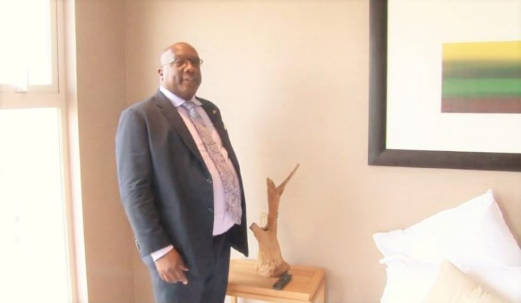 PRIME MINISTER HARRIS PLEASED WITH PROGRESS AT PIRATE’S NEST