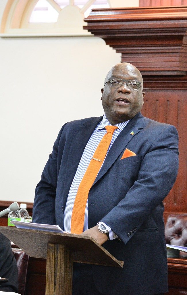 PRIME MINISTER HARRIS PLEDGES TO CONTINUE WORKING HARD TO RECONFIGURE THE CURRENT STRUCTURE OF THE ECONOMY