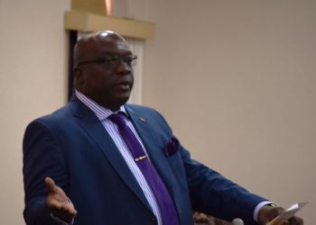 PM HARRIS UPDATES PUBLIC ON STATUS OF SIDF