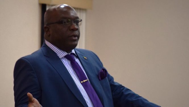 PM HARRIS UPDATES PUBLIC ON STATUS OF SIDF