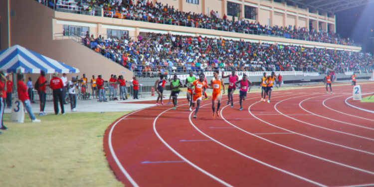 GRENADA to host major athletic events in 2017