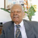NATIONAL HERO SIR KENNEDY SIMMONDS PAYS TRIBUTE TO LATE RONALD WEBSTER, FORMER CHIEF MINISTER OF ANGUILLA