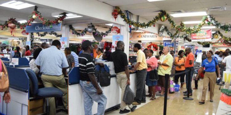 Thousands flock businesses on Vat Reduced Day