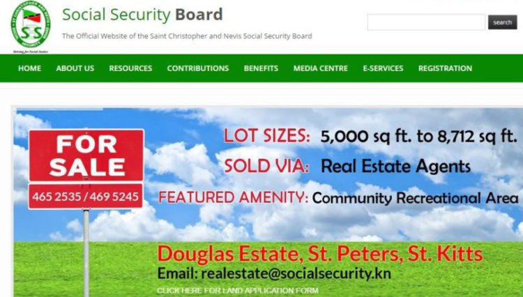 SOCIAL SECURITY TO BENEFIT FROM LATEST INVESTMENT