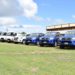 REPUBLIC OF CHINA (TAIWAN) DONATES EIGHT TRUCKS TO ST. KITTS-NEVIS DEFENCE FORCE