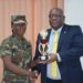 DAVINA CHARLES OF GRENADA RECEIVES BEST OVERALL STUDENT AWARD FOR RSS TRAINING