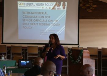 INTER-MINISTERIAL GROUP MEETS TO DISCUSS YOUTH POLICY DEVELOPMENT