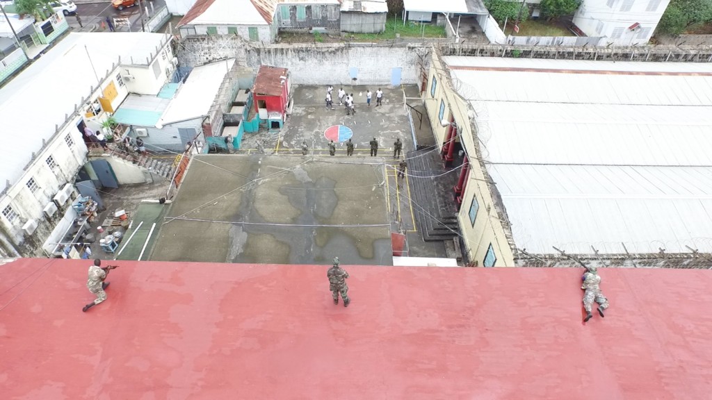 GOVERNMENT TO CONTINUE UPGRADING SPORTING FACILITIES