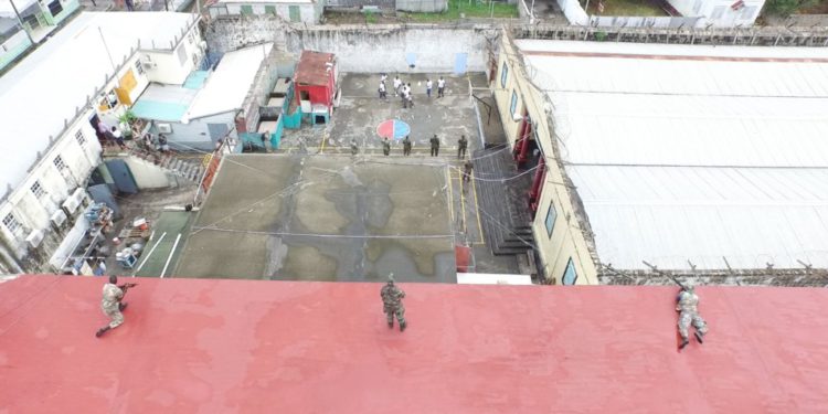 BUDGET SUPPORTS CONSTRUCTION OF NEW PRISON IN 2017