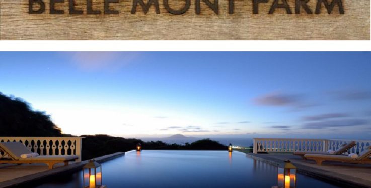 Belle Mont Farm at Kittitian Hill Reopened its doors on December 12th, 2016