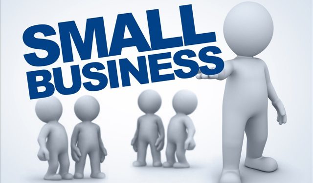 NEDD CRITICAL FOR SMALL BUSINESSES AS THEY ARE CONSIDERED THE ENGINE OF GROWTH