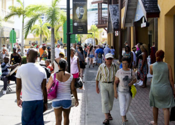 Fantastic Week for the St. Kitts Cruise Sector