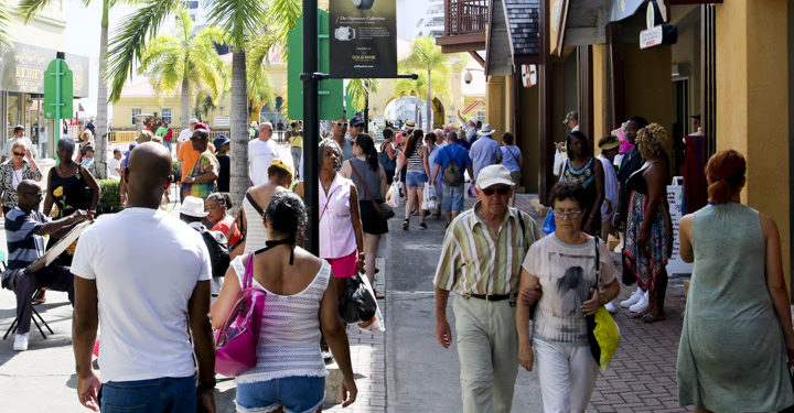 Fantastic Week for the St. Kitts Cruise Sector