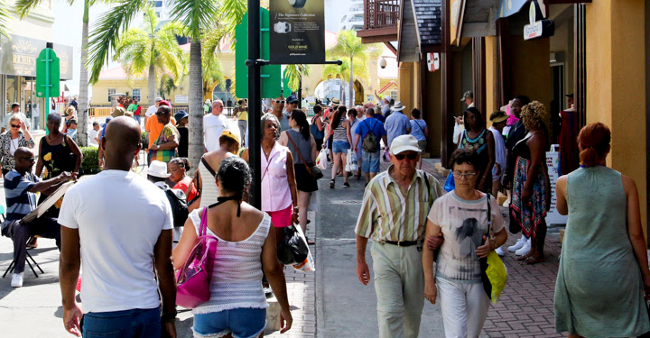 Fantastic Week for the St. Kitts Cruise Sector