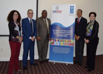 REGIONAL WORKSHOP ON CITIZEN SECURITY IN THE CARIBBEAN CONVENES IN ST. KITTS