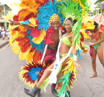 CARNIVAL CHAIRMAN, NOAH MILLS, RECOMMENDS ECONOMIC IMPACT ASSESSMENT FOR CARNIVAL