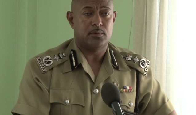 COMMISSIONER QUEELEY ENCOURAGES OFFICERS TO RECOMMIT TO THE FORCE’S CORE VALUES