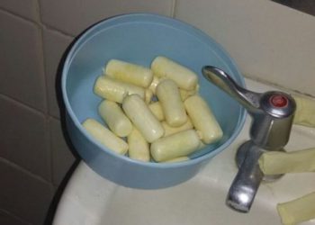 CUSTOMS AND POLICE SCORES FIRST DRUG INTERDICTION OF 2017