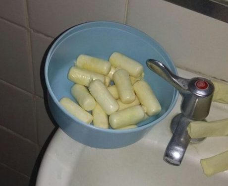 CUSTOMS AND POLICE SCORES FIRST DRUG INTERDICTION OF 2017