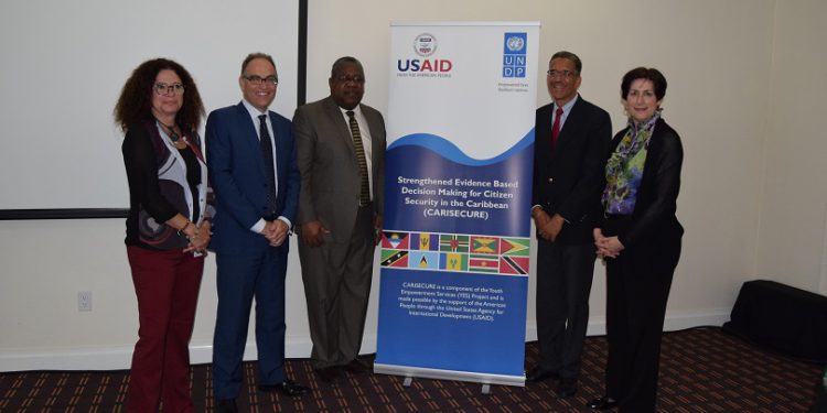 YOUTH CRIME EXPECTED TO REDUCE THROUGH CARISECURE PROJECT