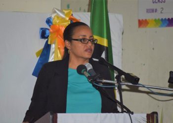 MINISTER OF STATE URGES CITIZENS TO BE RESPONSIBLE WITH THEIR HEALTH
