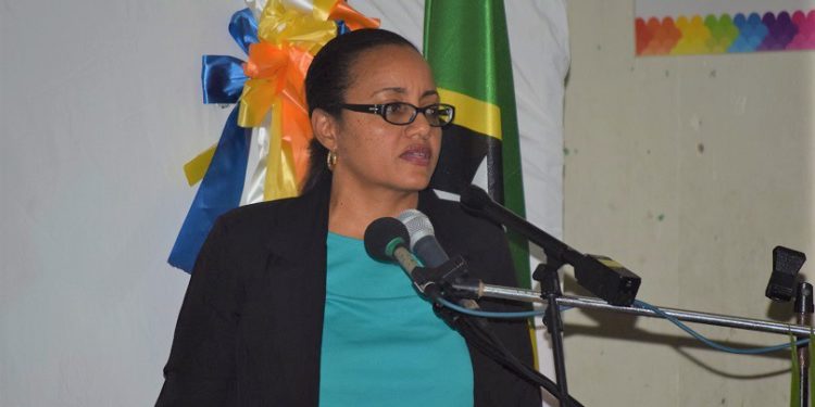 MINISTER OF STATE URGES CITIZENS TO BE RESPONSIBLE WITH THEIR HEALTH