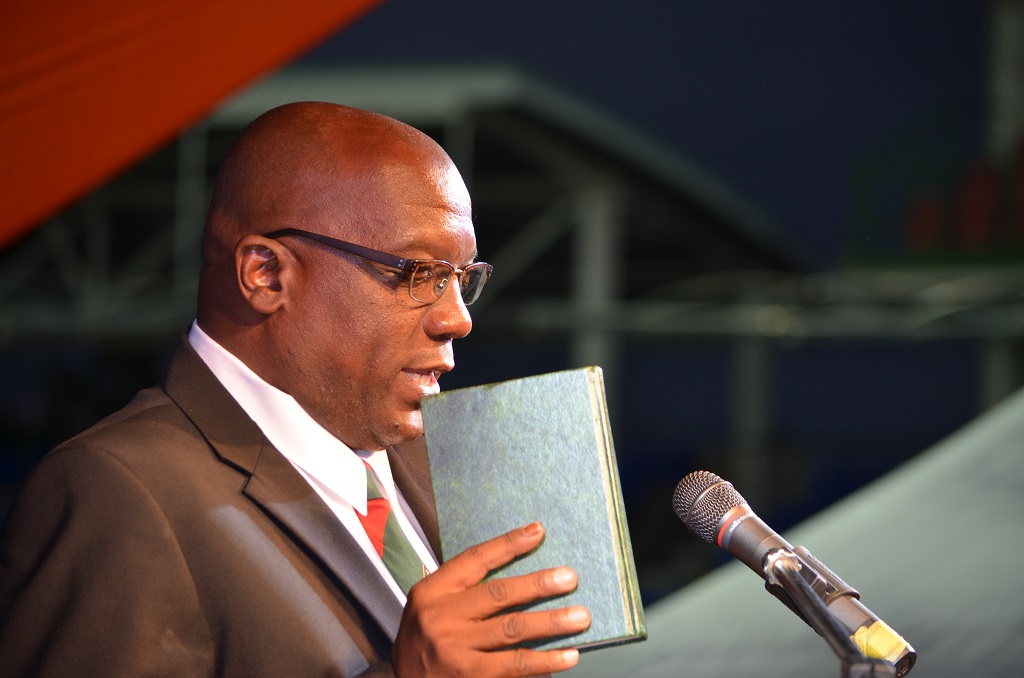 PRIME MINISTER HARRIS IS OBSERVER’S 2016 PERSON OF THE YEAR