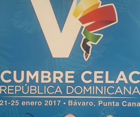St. Kitts and Nevis participates in Fifth CELAC Summit in Punta Cana, Dominican Republic
