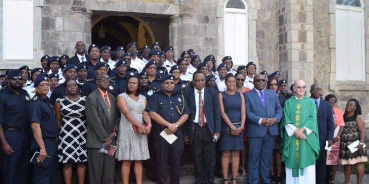 HER MAJESTY’S CUSTOMS AND EXCISE DEPARTMENT CELEBRATES INTERNATIONAL CUSTOMS DAY 2017 WITH A WEEK OF ACTIVITIES.