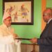 AMBASSADOR OF THE KINGDOM OF MOROCCO TO ST. KITTS AND NEVIS PRESENTS CREDENTIALS TO HIS EXCELLENCY THE GOVERNOR GENERAL, PAYS COURTESY CALLS ON PRIME MINISTER HARRIS AND FOREIGN MINISTER BRANTLEY