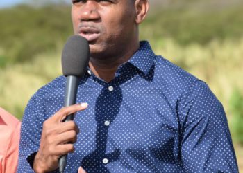 TEAM UNITY GOVERNMENT DELIVERING FOR WEST BASSETERRE, AS THE UPGRADES TO BOYD’S PLAYING FIELD NEAR COMPLETION