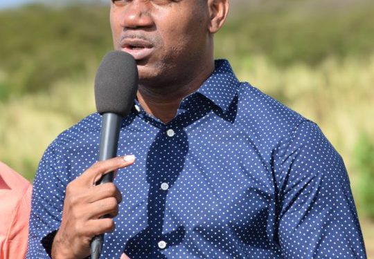 TEAM UNITY GOVERNMENT DELIVERING FOR WEST BASSETERRE, AS THE UPGRADES TO BOYD’S PLAYING FIELD NEAR COMPLETION