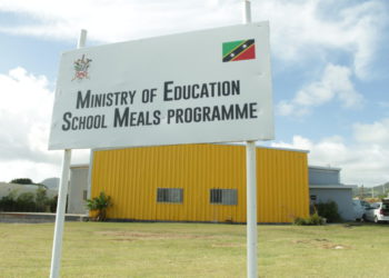 A NEW LOOK FOR THE SCHOOL MEALS DEPARTMENT