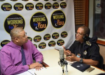 CUSTOMS DEPARTMENT RELIES ON PARTNERSHIPS TO SECURE THE BORDER