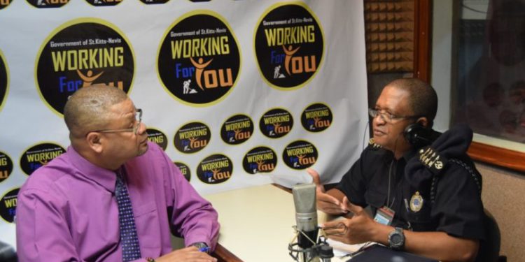 CUSTOMS DEPARTMENT RELIES ON PARTNERSHIPS TO SECURE THE BORDER