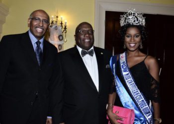 POLITICAL ANALYST, MICHAEL STEELE, ADMIRES LEADERSHIP OF PRIME MINISTER HARRIS