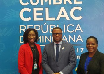 Foreign Minister Brantley encourages CELAC body to strengthen mechanisms to deepen integration