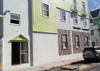 DEPARTMENT OF LABOUR RELOCATES TO CHURCH STREET