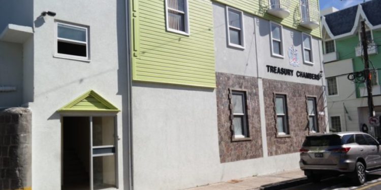 DEPARTMENT OF LABOUR RELOCATES TO CHURCH STREET