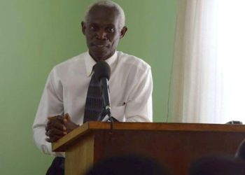 ENGLISH LITERATURE LECTURER EMBRACES 1+1=3 FORMULA IN ADDRESSING CRIME