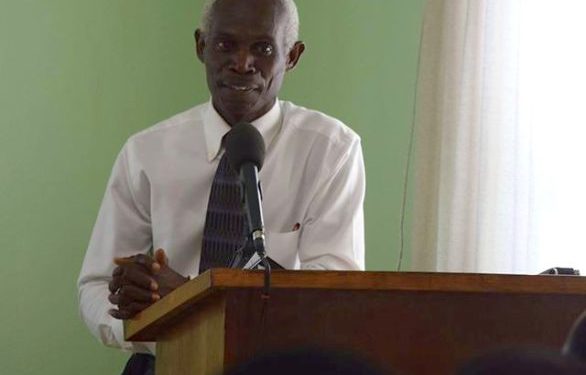 ENGLISH LITERATURE LECTURER EMBRACES 1+1=3 FORMULA IN ADDRESSING CRIME