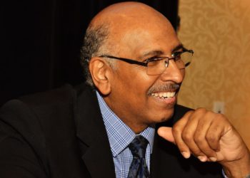 ELECTED OFFICIALS MUST NEVER BECOME TOO BIG FOR THEIR BREECHES, SAYS AMERICAN POLITICAL ANALYST MICHAEL STEELE
