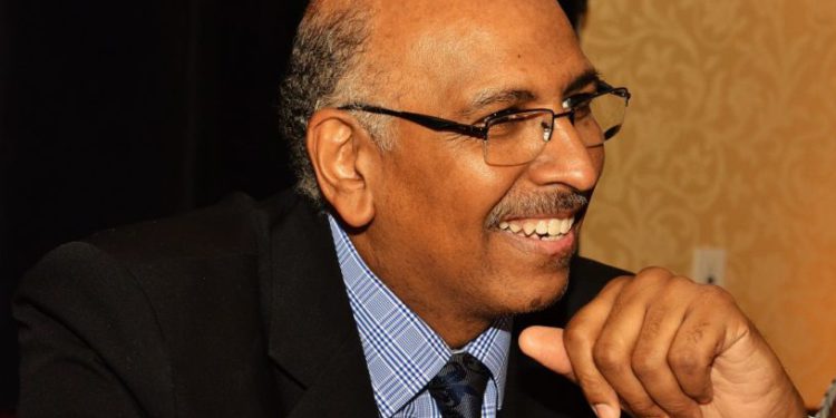 ELECTED OFFICIALS MUST NEVER BECOME TOO BIG FOR THEIR BREECHES, SAYS AMERICAN POLITICAL ANALYST MICHAEL STEELE