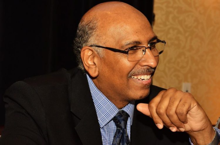 ELECTED OFFICIALS MUST NEVER BECOME TOO BIG FOR THEIR BREECHES, SAYS AMERICAN POLITICAL ANALYST MICHAEL STEELE