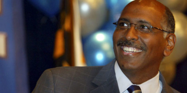 AMERICAN POLITICIAN, MICHAEL STEELE, IS FEATURED SPEAKER AT PRIME MINISTER’S NEW YEAR’S GALA