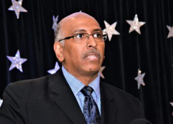 THE ULTIMATE CHALLENGE OF A TRUMP PRESIDENCY IS TO HEAL THE NATION OF DIVISION, SAYS FORMER RNC CHAIRMAN MICHAEL STEELE