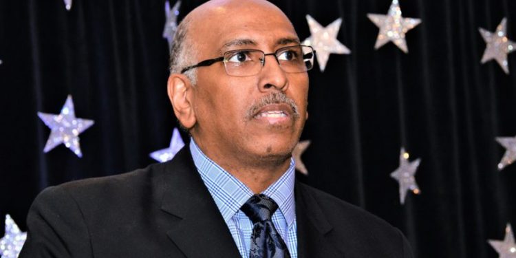 THE ULTIMATE CHALLENGE OF A TRUMP PRESIDENCY IS TO HEAL THE NATION OF DIVISION, SAYS FORMER RNC CHAIRMAN MICHAEL STEELE